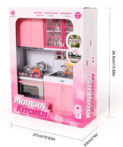 CUISINE MODERNE POUR BARBIE